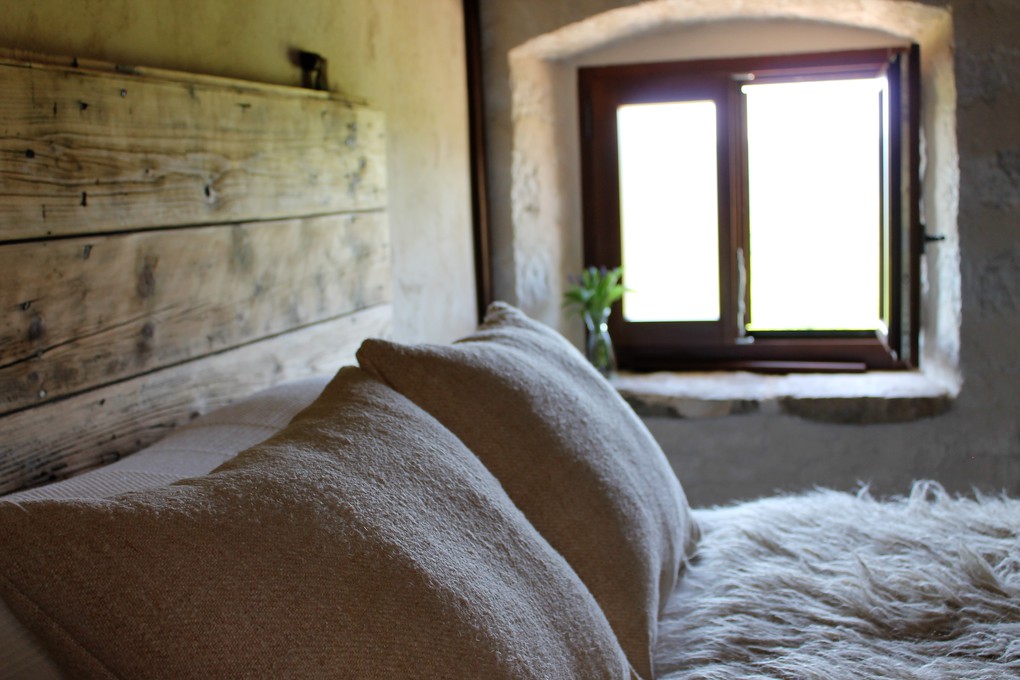 Stylish country inns croatia