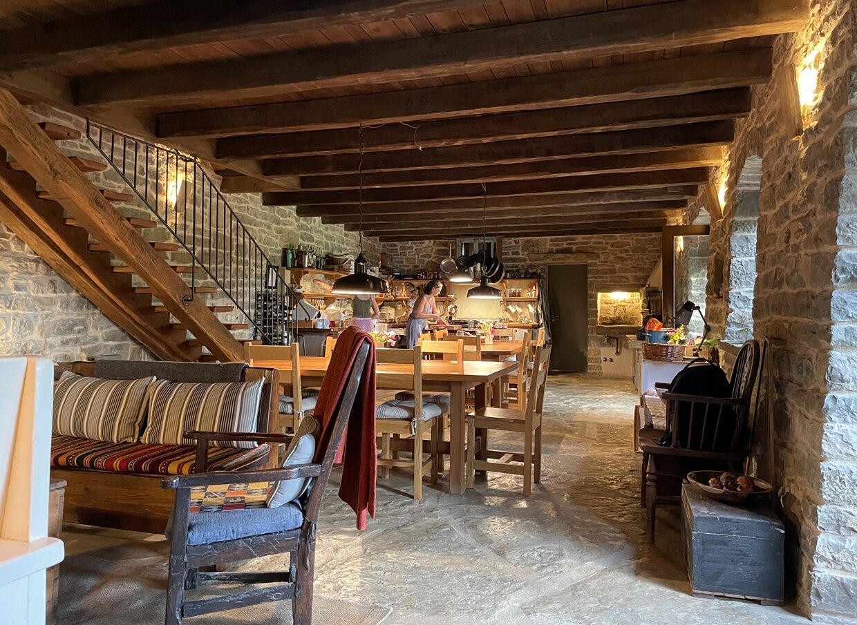 konoba bolara 60 guest house in istria